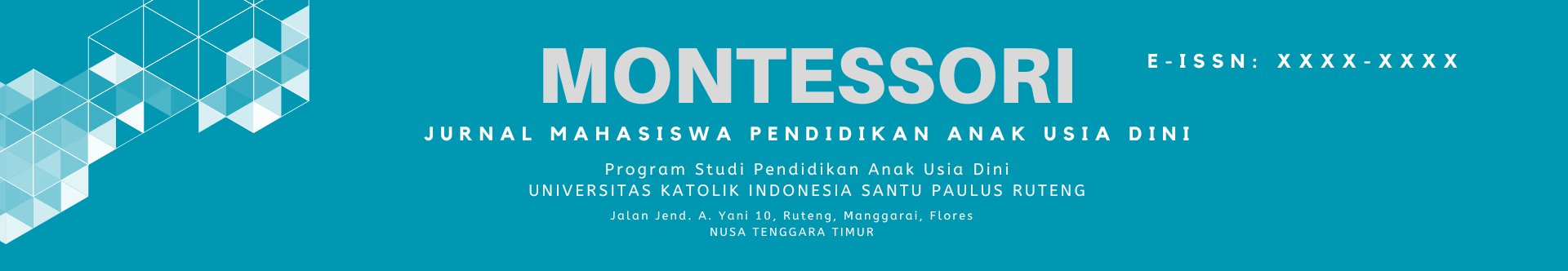 Jurnal Montessori